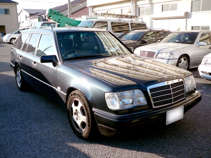 メルセデスベンツ W124/E320 ワゴン